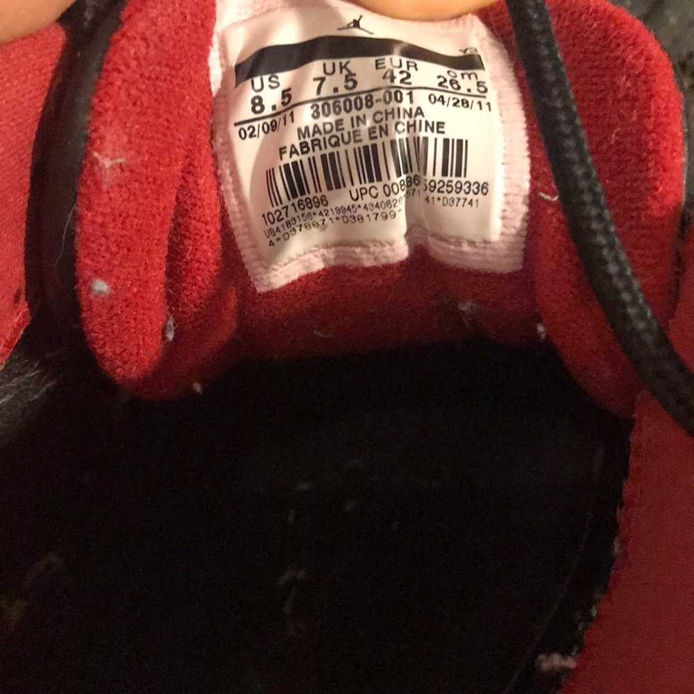 Jordan 11 low - Picture 4 of 4